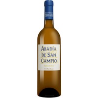 Terras Gauda »Abadía de San Campio« Spanien Weißwein Trocken