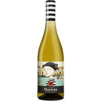 Martín Códax Marieta Semi Dry Spanien Weißwein Halbtrocken