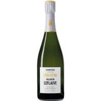 Valentin Leflaive Le Mesnil-Sur-Oger Champagne AOC Grand Cru Extra Brut Blanc de Blancs 0,75 ℓ