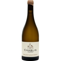 Domaine Lavantureux Chablis Vauprin