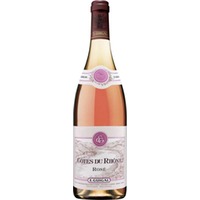 E. Guigal Cotes Du Rhone Rose Ac Cotes-Du-Rhone