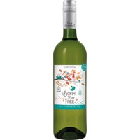 Born To Be Free Blanc