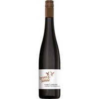 Lorenz Soehne Cabernet Sauvignon Merlot Qualitaetswein Trocken Punktlandung