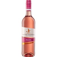 Winzerkeller Hex vom Dasenstein Rosé QbA, Feinherb, Baden, Baden, 2025, Roséwein