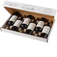 Grenache Syrah Mourvèdre (GSM) Vin de Pays d'Oc SS - Les Jamelles (18,00 CHF pro 1 l)