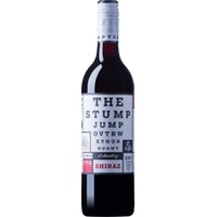 The Stump Jump Shiraz - d'Arenberg