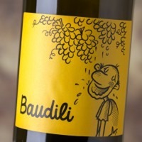 Mas Candí Baudili Blanc