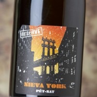 Microbio Nieva York Reserve Pét Nat