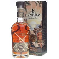 (42,14€/1l) B-Ware Planteray Barbados Rum 20th Anniversary 1 Liter 40 % Vol