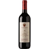 MorisFarms Mandriolo Costa Toscana IGT Rosso 0,75 ℓ