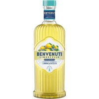 Limoncello Benvenuti 28% 0,7l/Montenegro