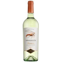 Aragosta Vino Bianco Frizzante DOC 0,75l 11% /Santa Maria La Palma