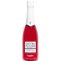 Rossini Cocktail Erdbeere Fragola 0,75l 5% | Canella