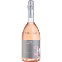 Vino Spumante Rosato ColdeMez Extra dry 11,5% 0,75l /Soligo