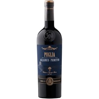 Puglia Aglianico Primitivo IGT 0,75l 13,5% - /Duca di Saragnano Enoitalia
