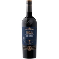Puglia Nero di Troia IGT - 0,75l 13,5% - | Duca di Saragnano