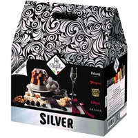 Geschenkkorb Silver/Re Regalo