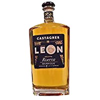 Grappa Leon Riserva Barrique 18 Monate 38 %0,7l /Castagner