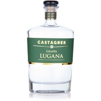 Grappa di Lugana 38 % 0,5l/Castagner