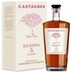 Grappa invecchiata in Barrique di ciliegio Riserva 5 Anni 40 % 0,7l in Geschenkbox/Castagner 
