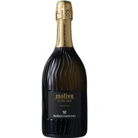 Spumante Schaumwein Brut Motivo Cuvee´Oro Prestige Brut 0,75l 11,5%/Borgo Molino