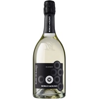 Prosecco Blanc de Blancs Millesimato Brut 0,75l 11% /Borgo Molino