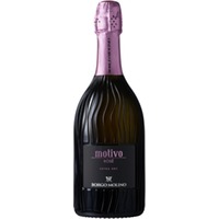 Spumante Schaumwein Extra Dry Motivo Rose´Extra Dry 0,75l 11,5%/Borgo Molino