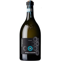 Prosecco DOC Treviso Frizzante Spago 0,75l 11% /Borgo Molino