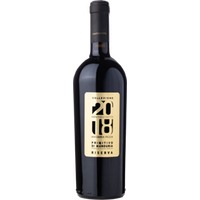 Primitivo di Manduria DOC Riserva Masseria Pezza 0,75l 14,5% - | Tenute Orestiadi