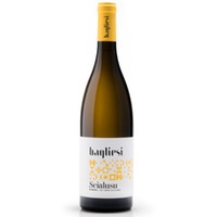 Scialusu Bianco IGP Terre Siciliane BIO 0,75l 12,5% - 2024/Bagliesi
