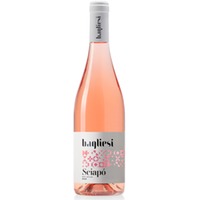 Sciapo´ Rosato Terre Siciliane IGP, BIO 0,75l 12,5% - | Bagliesi