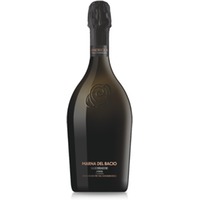 Prosecco Superiore Extra Brut Marna del Bacio Rive di San Pietro di Barbozza Valdobiaddene DOCG 0,75l 11,5% / Andreola