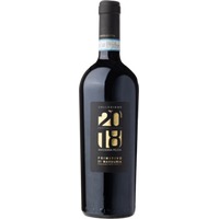 Primitivo di Manduria DOC Vendidiciotto Masseria Pezza 0,75l 14 % - | Tenute Orestiadi