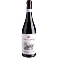 Barbera Piemonte Appassimento DOC 0,75l 14% - Bricco Lagotto