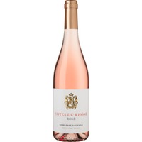 Noblesse Sauvage Côtes du Rhône Rosé, Côtes du Rhône AOP, Rhône, 2025, Roséwein