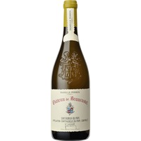 Châteauneuf-du-Pape Blanc (Bio) - - Château de Beaucastel (Famille Perrin) - Französischer Weißwein