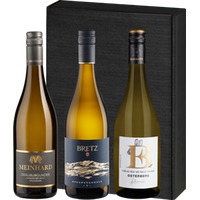 3er-Paket Geschenkset Grauburgunder - Weinpaket