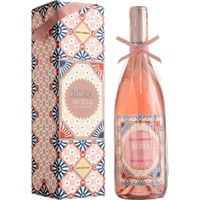 Donnafugata Rosa Dolce & Gabbana e Donnafugata Sicilia DOC