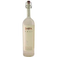 Grappa Sarpa di Poli Bianca - Poli