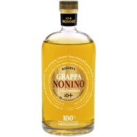 Grappa Nonino Vendemmia Millesimata Barricata - 70cl