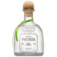 Tequila Patròn Silver - 70cl