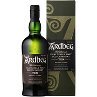 Whisky Ardbeg 10 Years Old 70cl