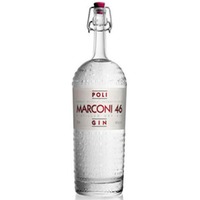 Gin Marconi 46 70cl Poli