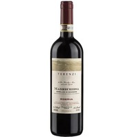 Morellino di Sansano Riserva DOCG - Madrechiesa - Terenzi