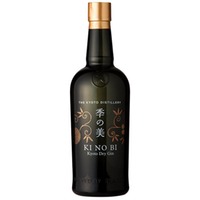 Gin Ki No Bi Kyoto Dry 70cl