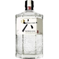 Gin Roku The Japanese Craft 70cl