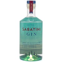 Gin Sabatini London Dry 70cl