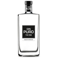 Gin Puro The One 70cl - Maschio