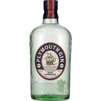 Gin Plymouth Navy Strength 70cl