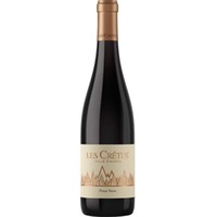 Pinot Nero DOC - Les Cretes